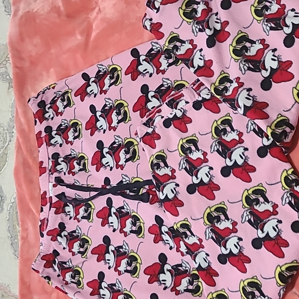 Minnie Mouse Sleep Pants